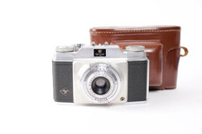 Retro Agfa Silette Pronto 35mm Vintage Film Camera 1950s
