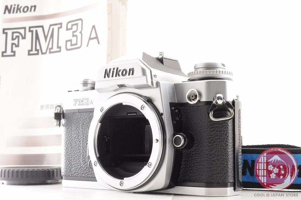 Nikon FM3A シルバー Amazon.co.jp: Nikon FM3A シルバー : Electronics