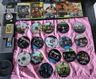Big Video Game Lot 28 Games Xbox PSP PS1 PS2 PS3 PS4 NES SNES VITA 360 One AS IS