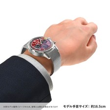 BREITLING Top Time B01 Chevrolet Corvette AB01761A1K1A1 SW02910 8