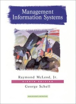 Management Information Systems (8th Edition) By Raymond McLeod, 