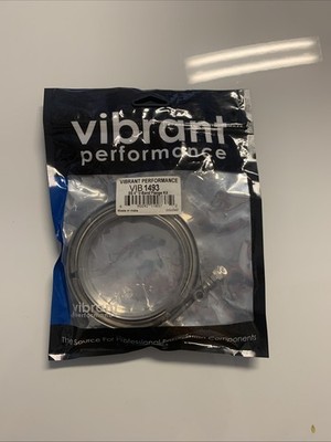 Vibrant Performance 4  Stainless Steel V-band Flange Kit