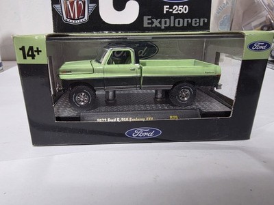 M2 Machines 1/64 1972 Ford F-250 Explorer 4X4 | eBay