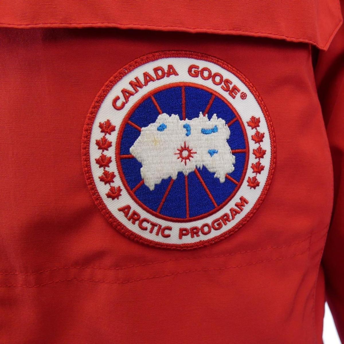 Canada Goose CANADA GOOSE Expedition 4565M R EXPEDITION Down Coat thumbnail 7