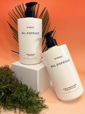 BYREDO Bal d'Afrique, Hair Shampoo and Conditioner Set - 15.2 fl oz
