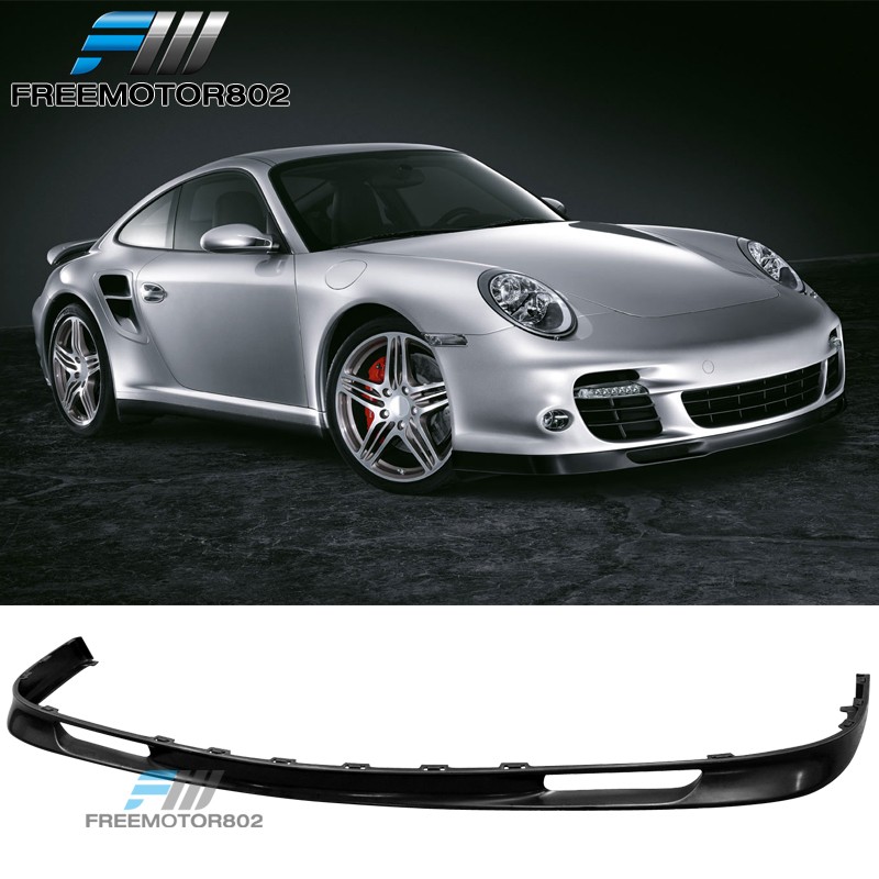 2007-2013 Porsche 997 Turbo S OE Style Front Bumper Lip Spoiler