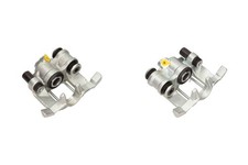 2x Bremssattel Hinterachse für MERCEDES-BENZ V-KLASSE VITO Bus Kasten