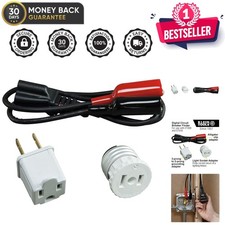 Professional Circuit Breaker Finder Accessory Kit - Versatile for Electricians