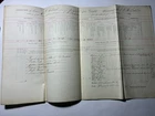 1865 Civil War KENTUCKY 12th US Colored Heavy Artillery Regiment Document