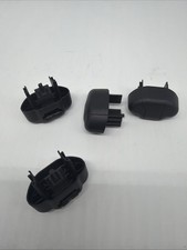 Thule Roof Rack Aero Rapid Bar Round End Caps Set Of 4 Thule 50084