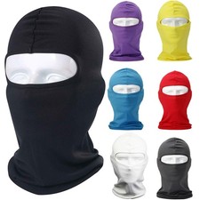 Balaclava Face Mask UV Protection Ski Motorcycle Snowboard Hood Shiesty Covers