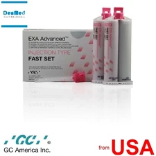 GC America - EXA Advanced - Fast Set, Injection ( Light ) , Value Package 474301