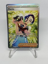 Pokemon Perrin - 220/167 - SV06: Twilight Masquerade (TWM) NM on eBay