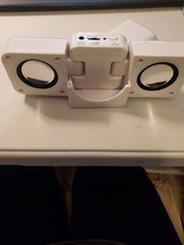 Speakers Mini Portable System Battery Operated Charger Included