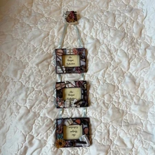 Mini Music-Themed Picture Frame Set – Cute Home Decor