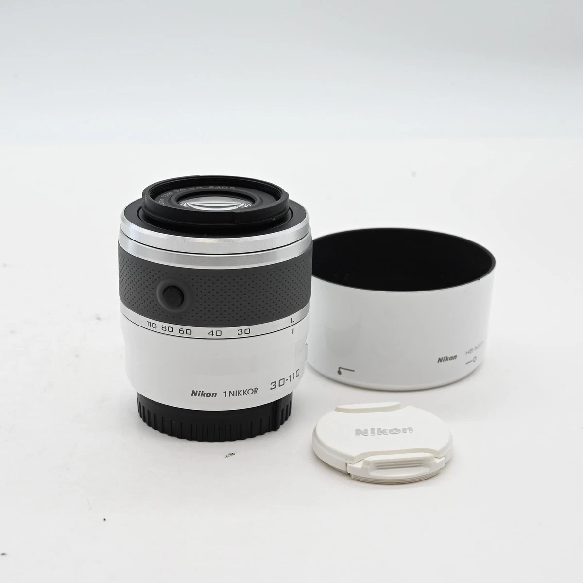 Nikon 1 Camera Lenses 30-110mm Focal for sale | eBay