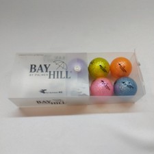 Bay Hill Golf Balls by Palmer BNIB Pearl Colours