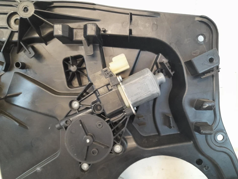 FORD FIESTA Mk7 08-17 Left Passenger N/S Front Window Regulator 8A61B045H17AH - Image 4 of 4