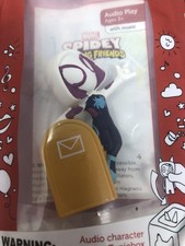 Tonies Marvel Spidey and His Amazing Friends Ghost-Spider Audio Play Figure