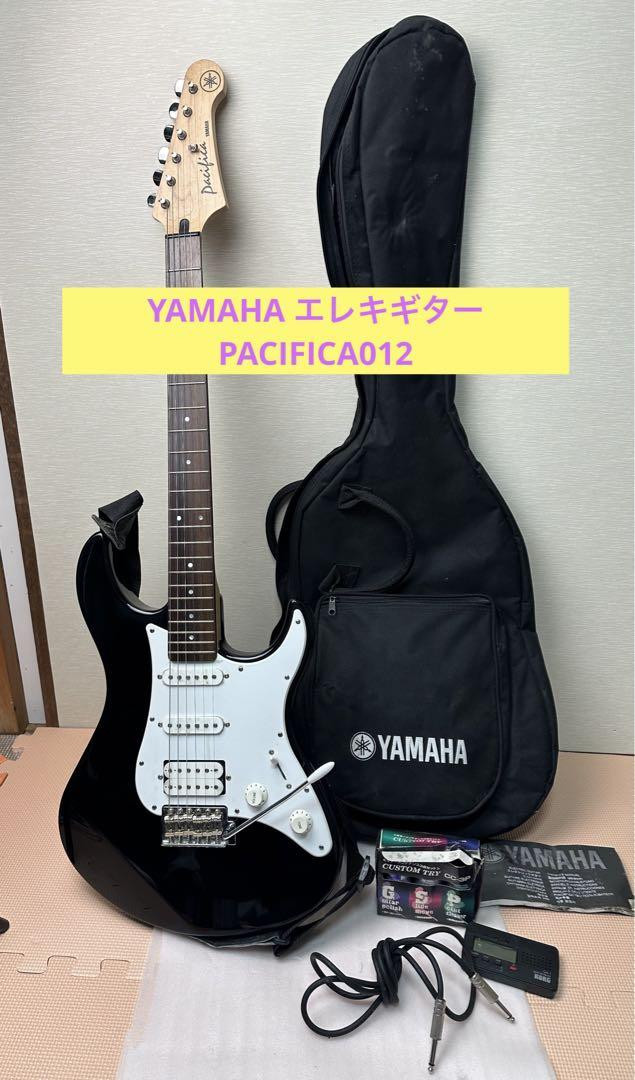 YAMAHA エレキギターPACIFICA012 // No.G02