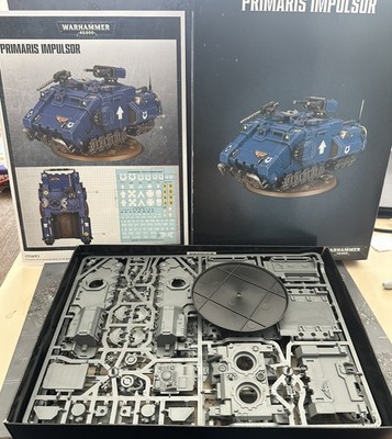 Warhammer 40k: Space Marines - Primaris Impulsor