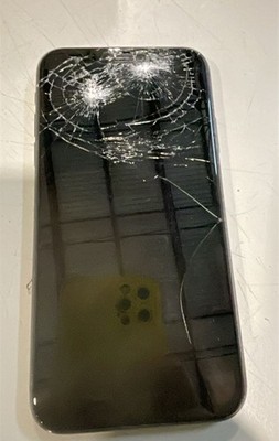 FOR PARTS - Apple iPhone 11 Eleven 64gb A2111 Used Preowned Phone Smart