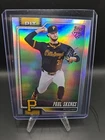 2026 Topps Series 1 Paul Skenes Rainbow Foil #100 Pittsburgh Pirates