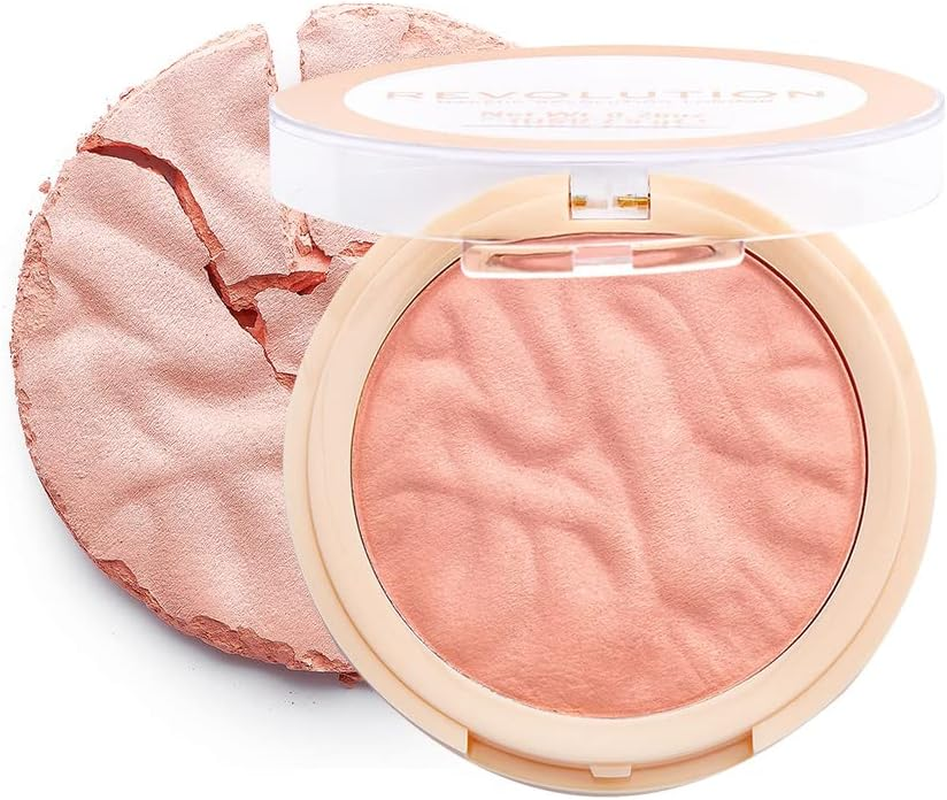 , Blusher Reloaded, Face Blusher, Highly Pigmented, All Day Wear, Peaches and Cr