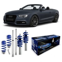 JOM Gewindefahrwerk Audi A5 Cabriolet 8F 1.8 Tfsi/ 2.0 Tdi/ 2.0 TDI Quattro/...