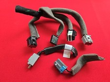 2015-2017 Chevy Traverse Console USB Heated Seat 12v Traction Switches PIGTAILS