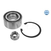 Radlagersatz Vorne FüR Fiat Sedici 189 1.6 1.9 2.0 06 Bis 14 Meyle D19AA Neu