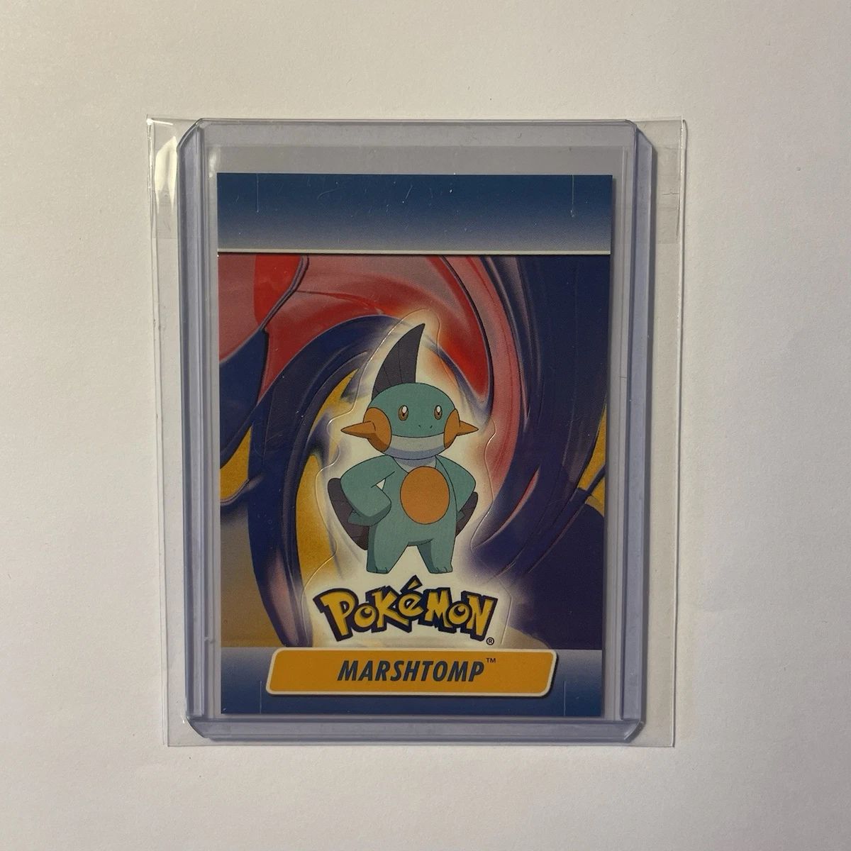 Topps Pokémon Trading Card Singles for sale
