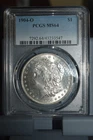 1904 O Morgan Silver Dollar $1 PCGS MS64