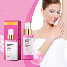 Truly Beauty After Shave Oil 3 Fl Oz / 90 ML For Smooth Post New Shave O9D FAST