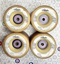 Volador WhaleFreeride Cruiser 70mm 78a Longboard Skate Wheel Set & 608RS ABEC 11