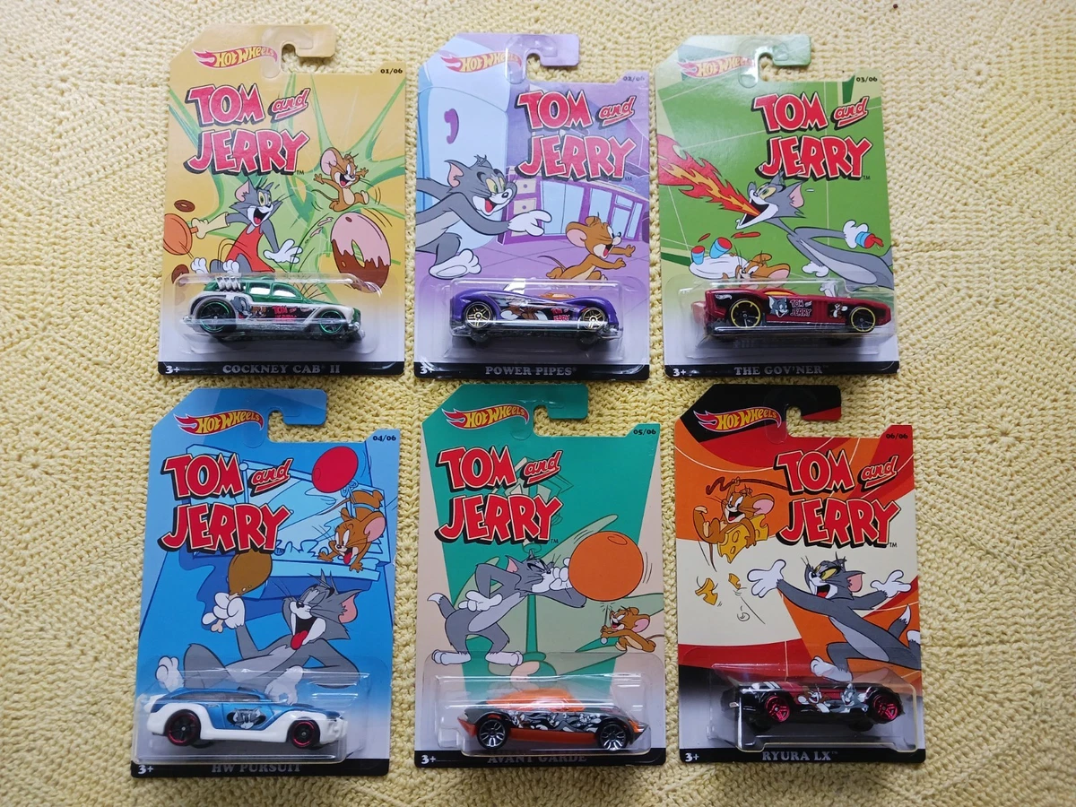Hot Wheels Tom And Jerry for sale | eBay