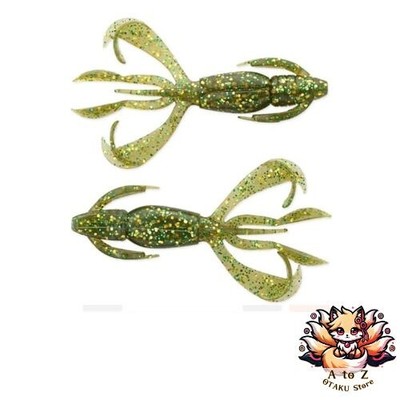 NEU Keitech Crazy Flapper 2,8 Zoll #522 Wassermelonenblitz