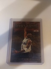 1997-98 NBA Hoops - Rock the House Anfernee Hardaway #1RTH