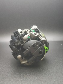 Lego Bionicle Nuhvok-Kal 8573 Incomplete