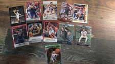 Brooklyn/New Jersey Nets Lot Of 10+ Cards - Rookies, Color, Inserts, Vets