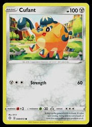 Cufant 049/072 Shining Fates Common