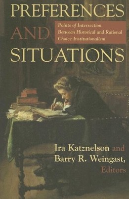 PREFERENCES AND SITUATIONS: POINTS OF INTERSECTION BETWEEN By Ira VG