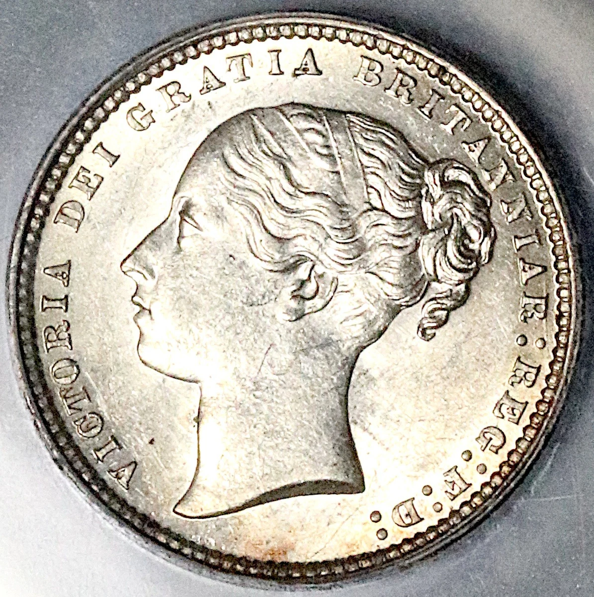 Silver 1872 Year UK Shillings for sale | eBay