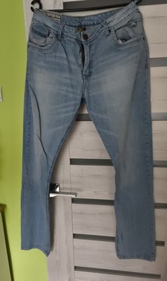 Herren Jeans Hose Große 32/34 Tom Tompson
