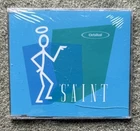 Orbital - The Saint  NEW SEALED CD Single (1997)  Cracked Case (See Pics)  EB25