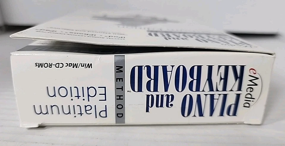 EMedia Piano and Keyboard method Platinum Edition - Image 4 of 4