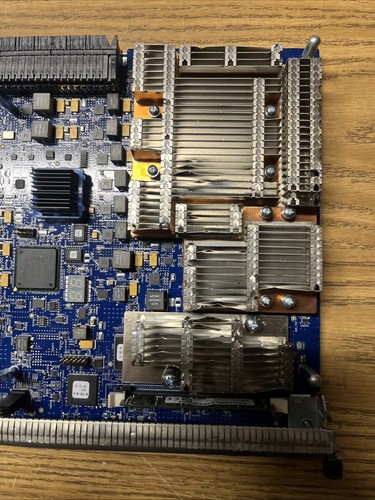Alcatel Lucent 7750 IOM-a Card IP9IAUWLAA - Picture 4 of 9