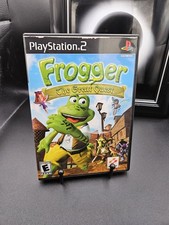 Frogger The Great Quest /  PlayStation 2 PS2 / CIB W Reg Card / Tested / Read 