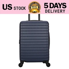 Vacationer 20" Hardside Upright Luggage, Blue Cove