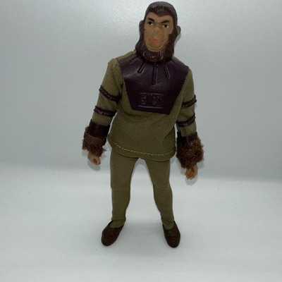 Vintage Mego Planet Of The Apes POTA Galen Cornelius 8  Action Figure Complete